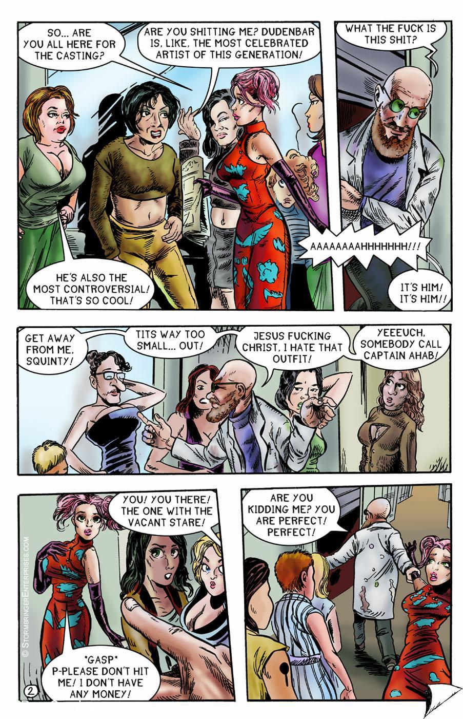 Erotic Adventures of Candice 01-1890 free sex comic
